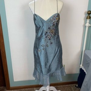 Muse Spaghetti Strap Dress